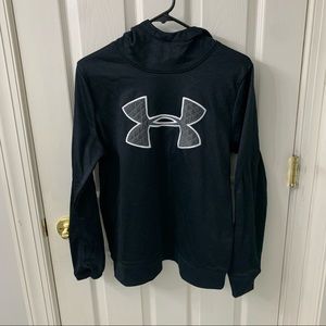 Under Armour Logo Cold Gear Hoodie
